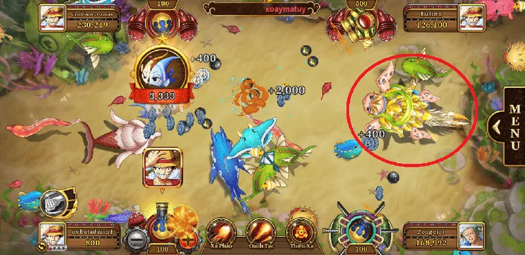 Bắn Cá Đại Hải Trình BJ88: Bí Kíp Săn Thưởng Đỉnh Cao