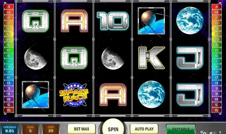 Nổ Hũ Vũ Trụ BJ88: Hành Trình Chinh Phục Jackpot Huyền Thoại